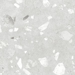 Керамогранит Gracia Ceramica Terrazzo grey серый PG 01 45х45