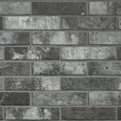 Керамогранит Rondine London Charcoal Brick 6x25 J85880