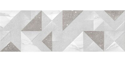 Плитка Gracia Ceramica Origami grey 03 30x90