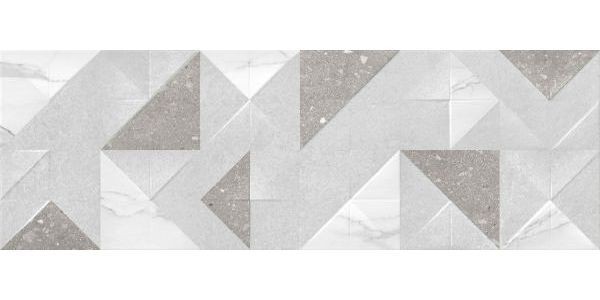 Плитка Gracia Ceramica Origami grey 03 30x90