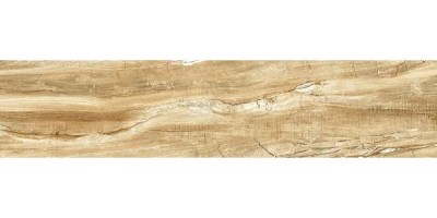 Керамогранит Alma Ceramica Вондервуд горчичный 20x90 GFA92WDW48R