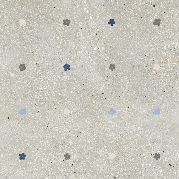 Керамогранит APE Ama Fiori Grigio Rect. 60x60