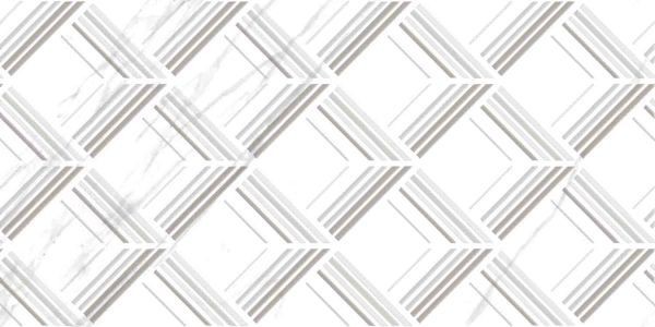 Декор Axima Флорида D 25x50