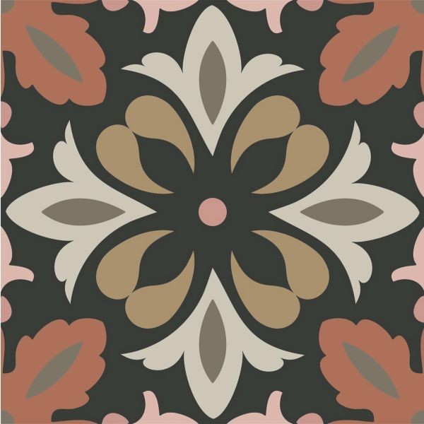 Керамогранит APE Daisy Day 15x15
