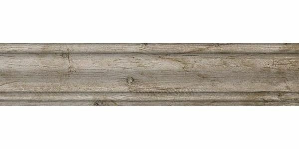 Плинтус Керама Марацци Антик Вуд бежевый 8x39,8 DL7505\BTG