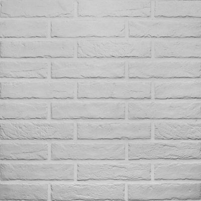 Керамогранит Rondine Tribeca White Brick 6x25 J85888