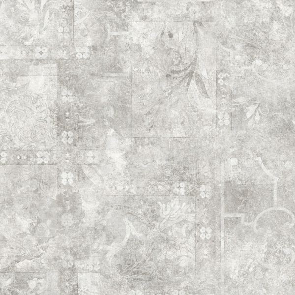 Керамогранит Alma Ceramica Бетон Про серо-бежевый 60x60 GFU6060BTP17R