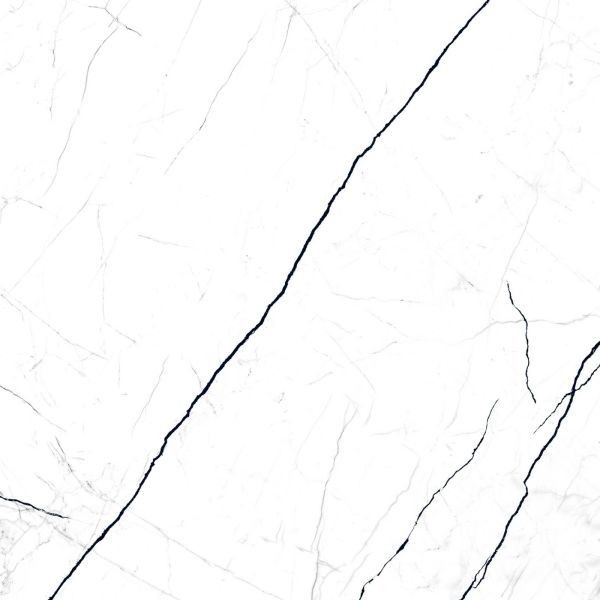 Керамогранит Kevis Nero Marquina White 60x60