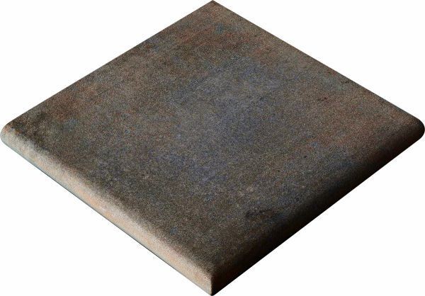 Ступень угловая Natucer Ferro di Boston Ombra 33x33
