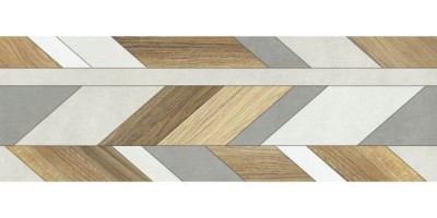 Плитка Alma Ceramica Мурал мульти 30x90 TWU3090MUR74R