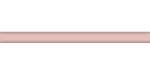 Бордюр Керама Марацци карандаш розовый 1,5x20 199