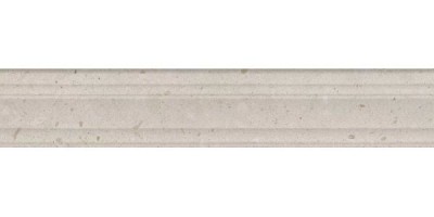 Бордюр Керама Марацци Риккарди бежевый матовый структура обрезной 7,3х40 BLF011R