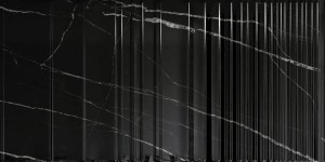 Плитка Axima Орлеан черная рельеф 30x60