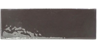 Керамогранит WOW Rebels Nero Gloss 5x15