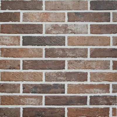 Керамогранит Rondine Tribeca Old Red Brick 6x25 J85886