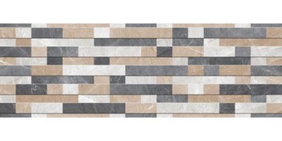 Плитка настенная Керамин Канон 7С белый 30х90