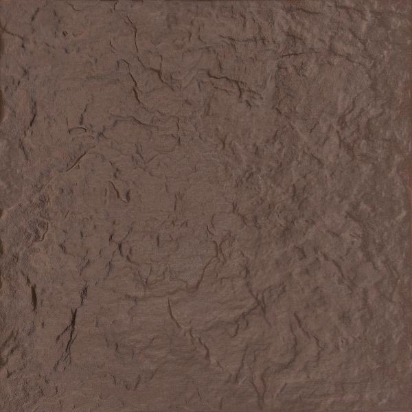 Клинкер Амстердам 4 рельефный коричневый темный 29,8x29,8