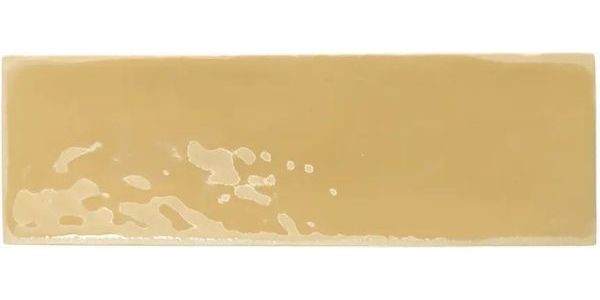 Керамогранит WOW Rebels Mustard Gloss 5x15