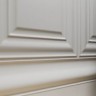 Плитка APE Boiserie Blanco Mate Rect 30x90