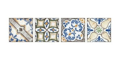 Декор NovaBell Materia Decoro Vietri Mix 5x5