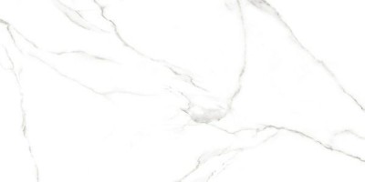 Керамогранит Alma Ceramica Carrara белый 60x120 GFU60120CRR00R