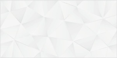 Плитка Axima Ларго белая рельеф 30x60