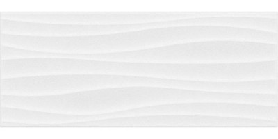 Плитка Gracia Ceramica Monocolor sugar white wall 02 25х60