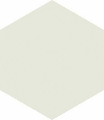 Керамогранит APE Hexagon White 17,5x20,2