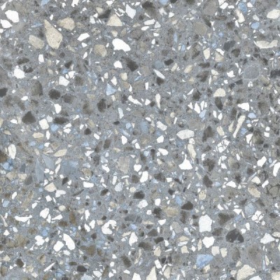 Керамогранит Alma Ceramica Terrazzo серый 57x57 GFU57TRZ70L