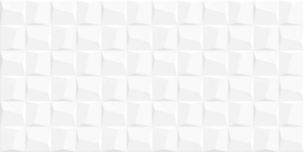 Плитка Alma Ceramica Miloni белый 24,9x50 TWU2550MLN20