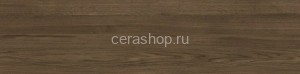 Керамогранит Граните Вуд Классик темно-коричневый 120x29,5 LMR