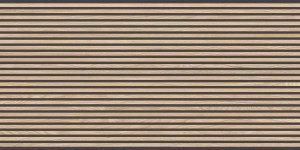 Керамогранит Rondine Canne EcruBlack 60x120 J92791