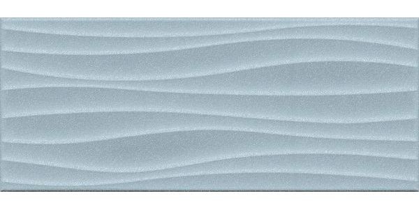 Плитка Gracia Ceramica Monocolor sugar blue wall 01 25х60