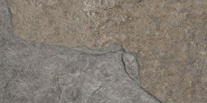 Керамогранит Alma Ceramica Фьорд серо-коричневый 30x60 GFA3060FJO77R