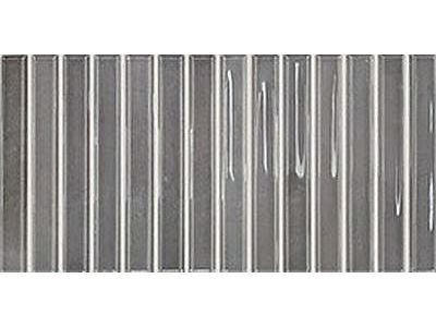 Плитка DNA Flash Bars Cool Grey 12,5x25