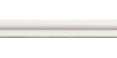 Бордюр APE Moldura Blanco Mate 5x30