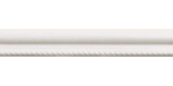 Бордюр APE Moldura Blanco Mate 5x30