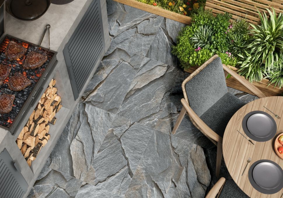 Легенда / Legend (Alma Ceramica)