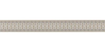 Бордюр Керама Марацци Сан-Марко 1 матовый обрезной 9,6х80 VT\A641\48018R