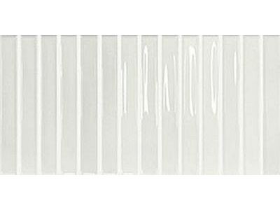 Плитка DNA Flash Bars White 12,5x25