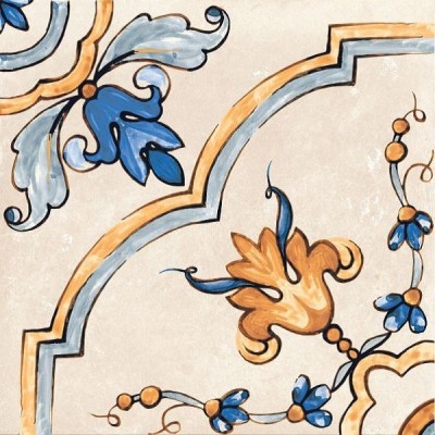 Керамогранит Rondine Tuscany Decoro Giotto2 20,3x20,3 J87857