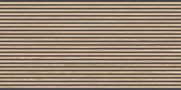 Керамогранит Rondine Canne EcruBlack 60x120 J92791