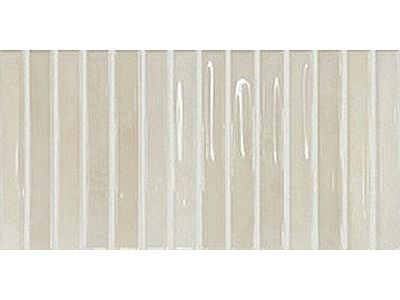 Плитка DNA Flash Bars Ivory 12,5x25