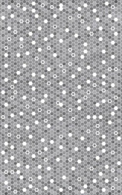 Плитка Unitile Лейла серый низ 03 25х40 010100001090