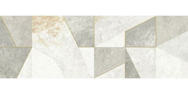 Плитка Alma Ceramica Лэнд серый светлый 30x90 TWU3090LAN17R