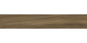 Керамогранит Kerranova Alleya K-2104 SR 20x120 коричневый темный