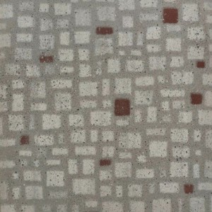 Керамогранит Leonardo Overcome Map Red 120 G Rm 60x120