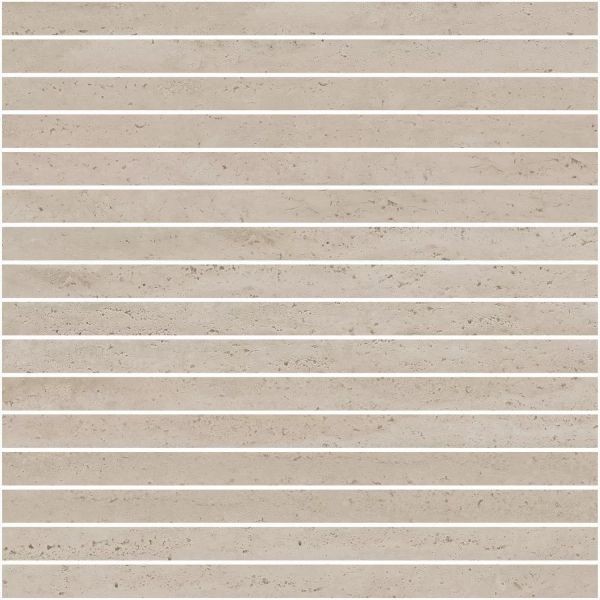 Декор Керама Марацци мозаичный Сан-Марко бежевый матовый обрезной 40х40 MM48023