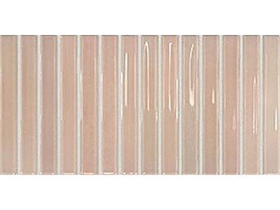 Плитка DNA Flash Bars Blush 12,5x25