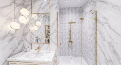 White Statuario (Absolut Gres)